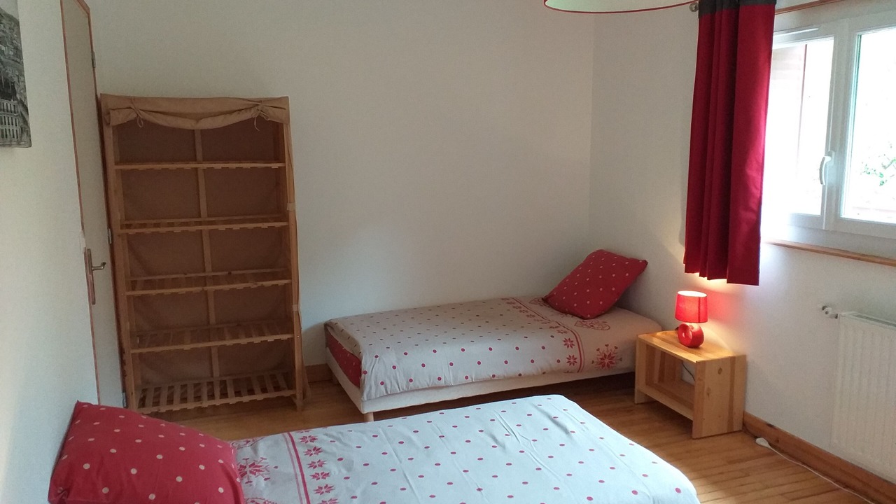 Photo of Bedroom in Le Bourg-d'Oisans