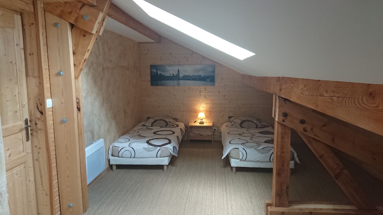 Photo of Bedroom in Le Bourg-d'Oisans