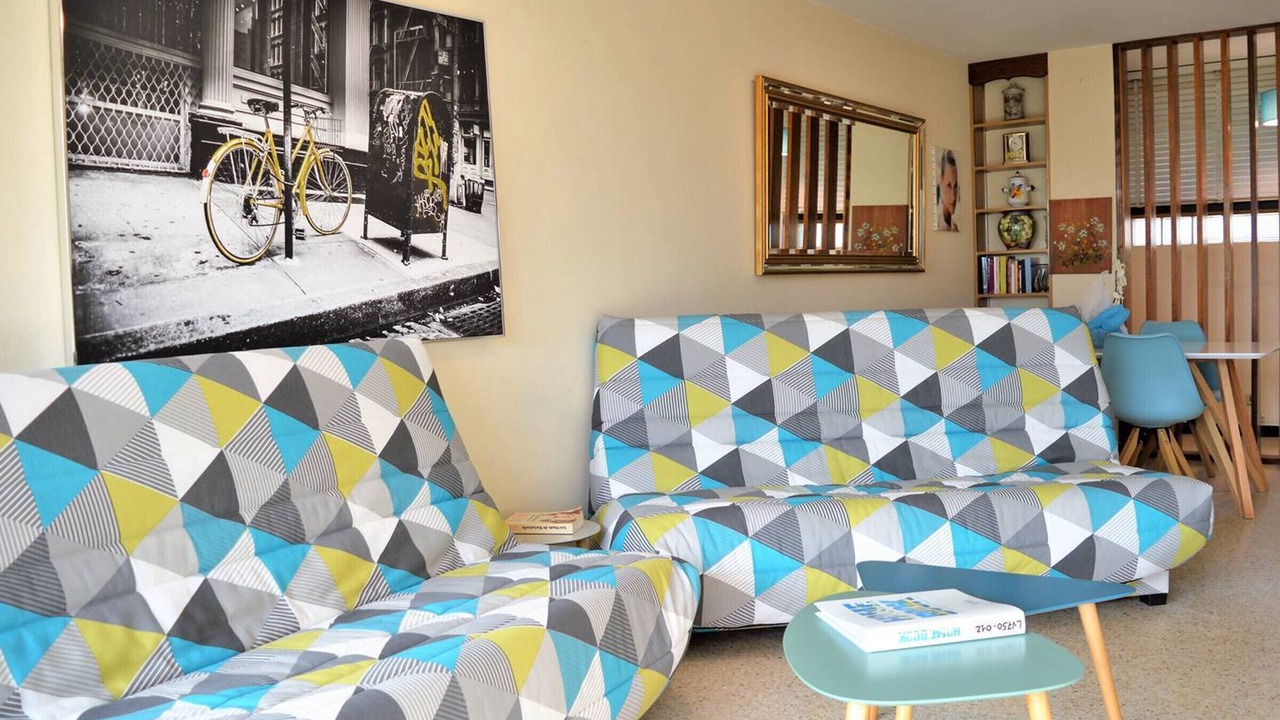 Photo of Livingroom in Le Lavandou
