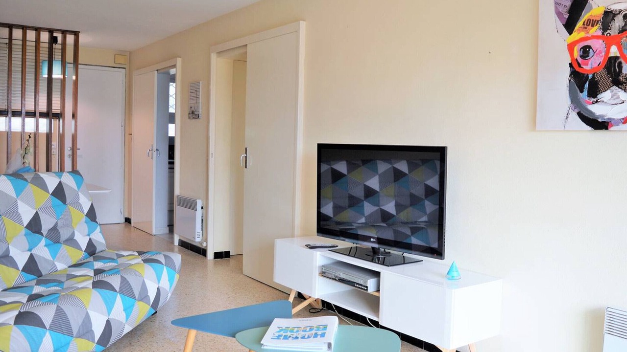 Photo of Livingroom in Le Lavandou