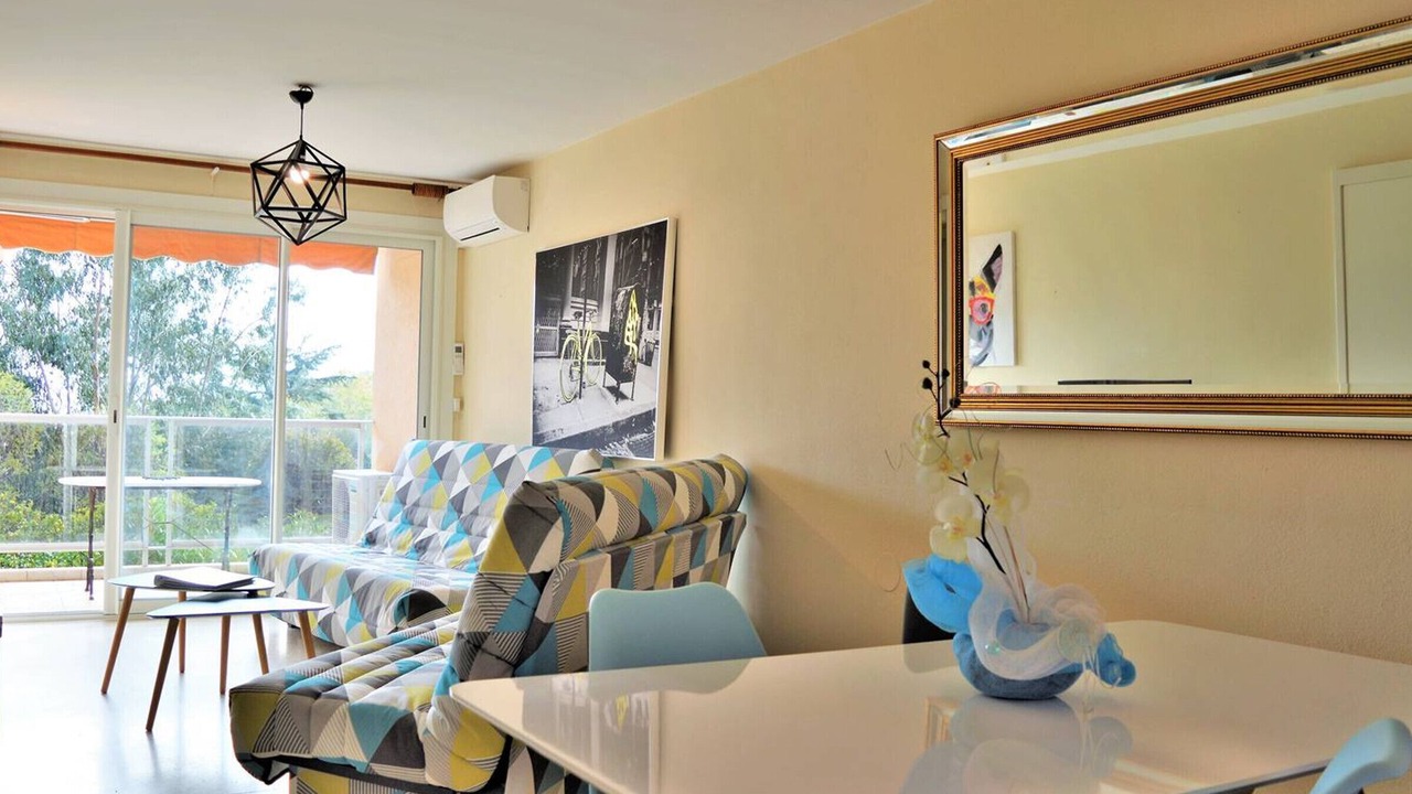 Photo of Livingroom in Le Lavandou