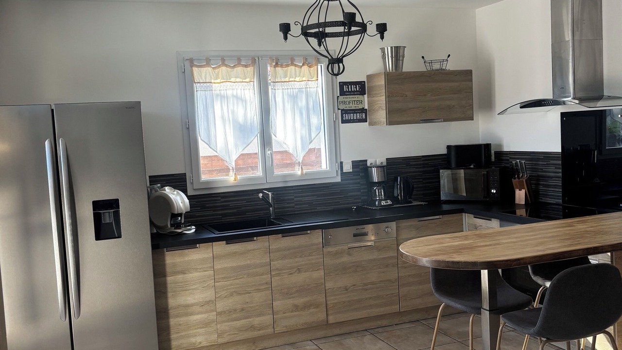Photo of Kitchen in Ruoms