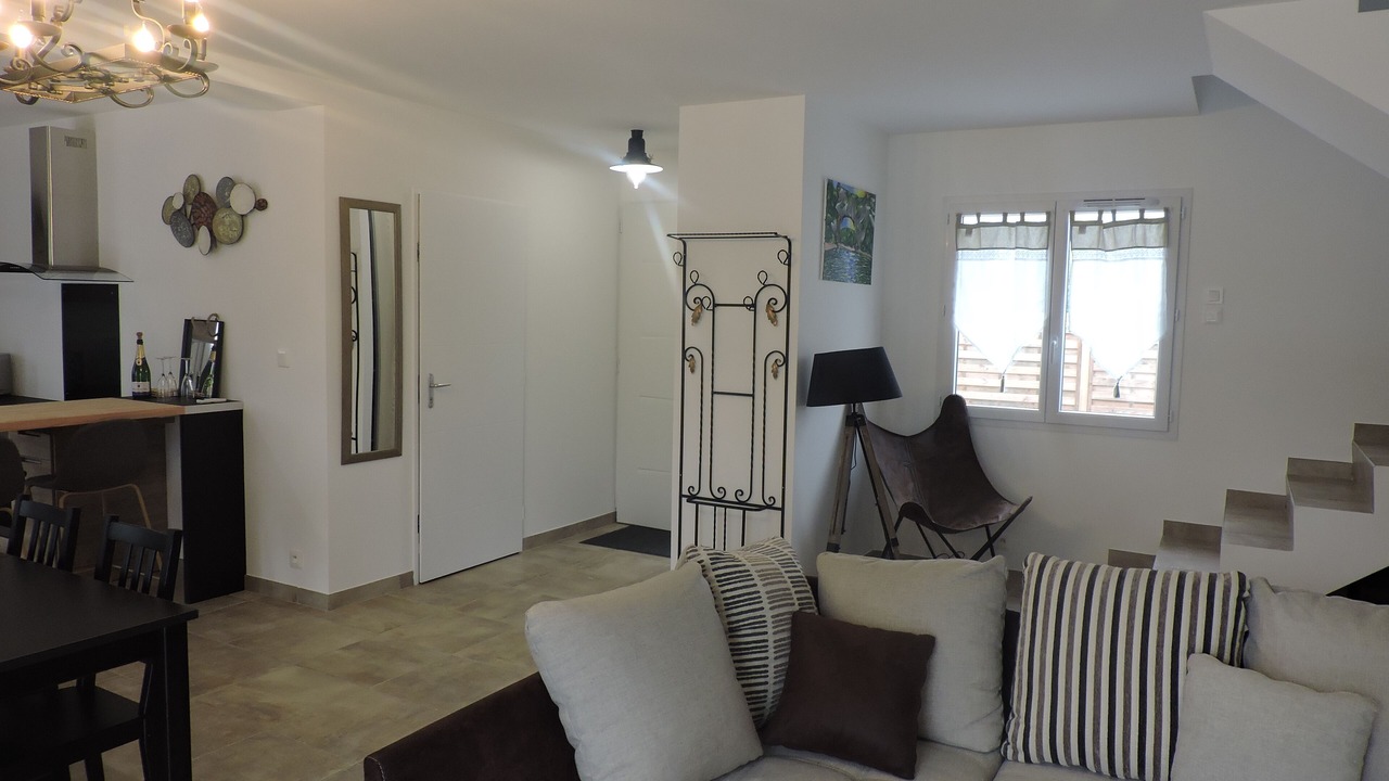 Photo of Livingroom in Ruoms