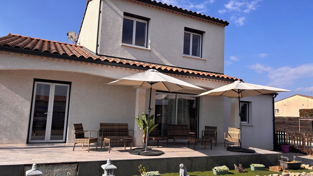 Photo of Patio Balcony in Ruoms