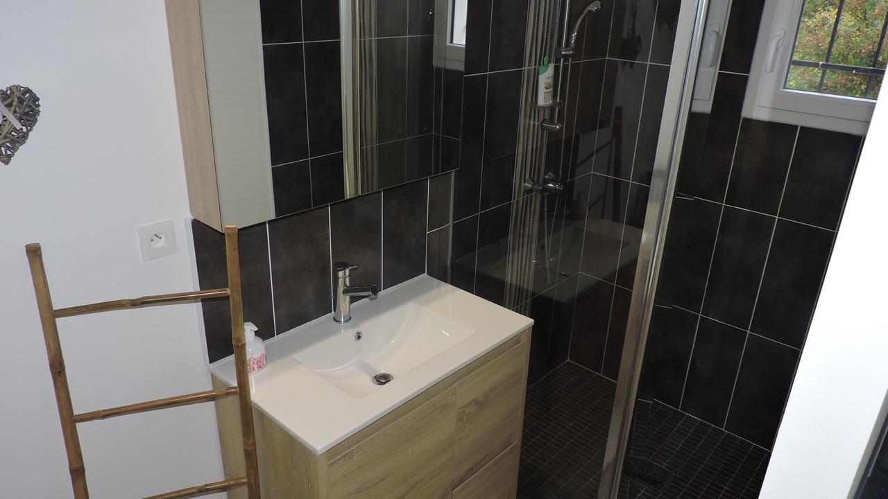 Photo of Bathroom in Ruoms
