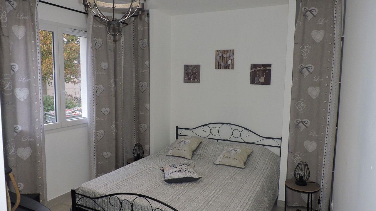 Photo of Bedroom in Ruoms