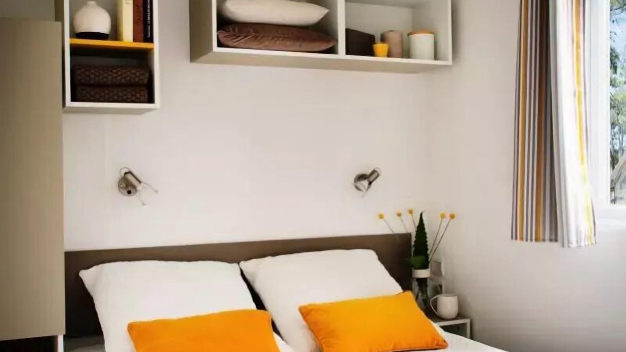 Photo of Bedroom in Champagnac-le-Vieux