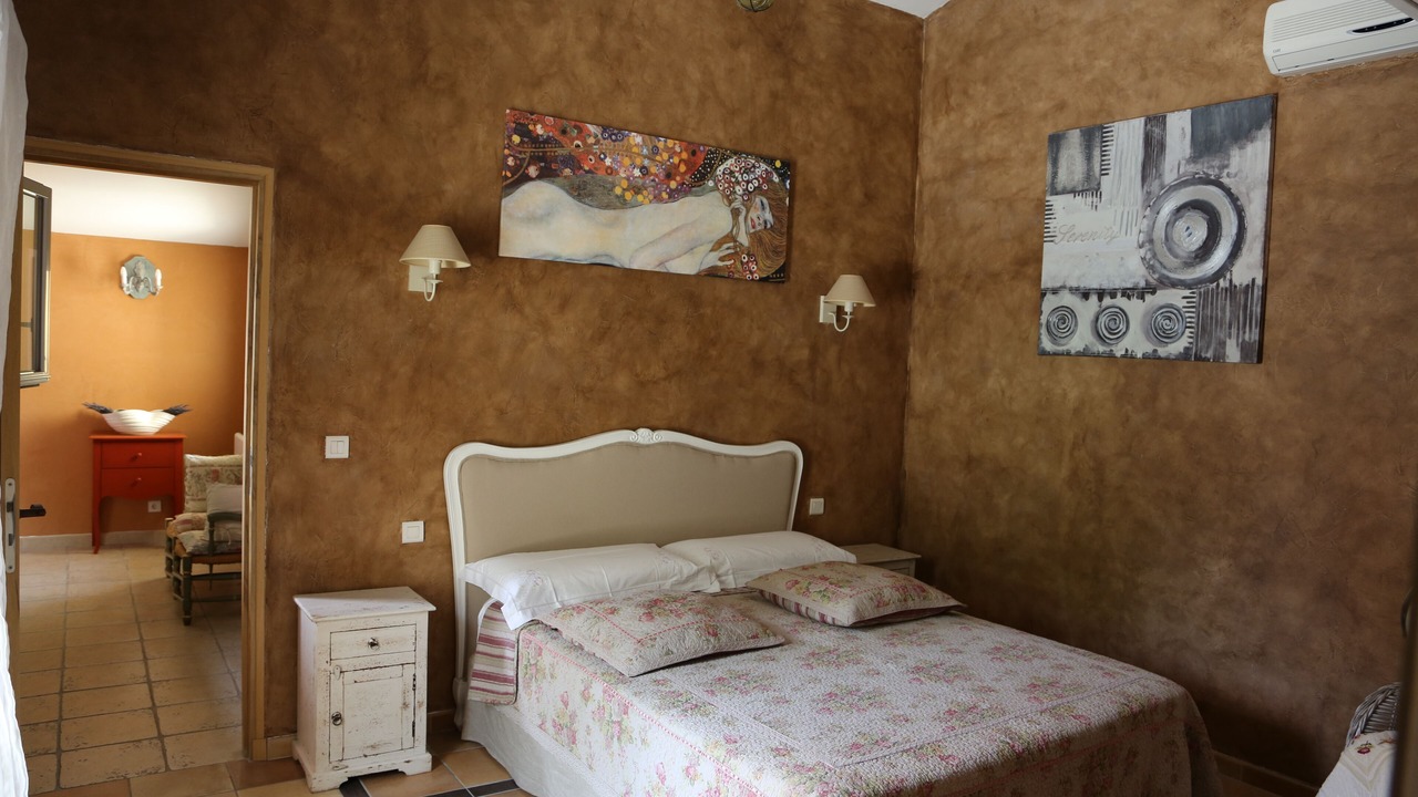 Photo of Bedroom in Saint-Saturnin-les-Apt