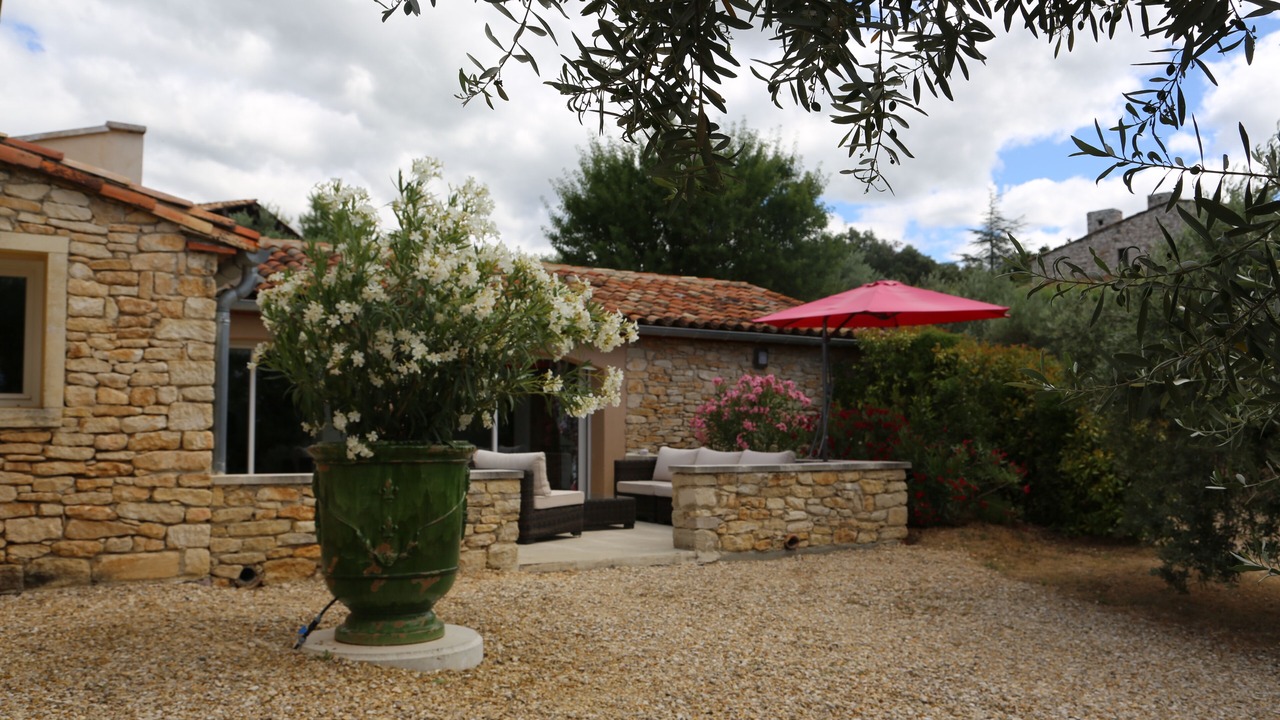Photo of Patio Balcony in Saint-Saturnin-les-Apt