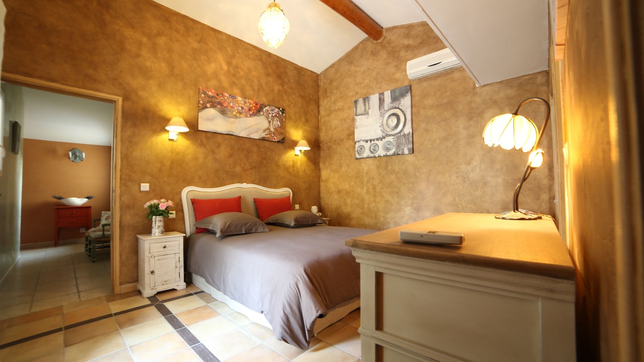 Photo of Bedroom in Saint-Saturnin-les-Apt