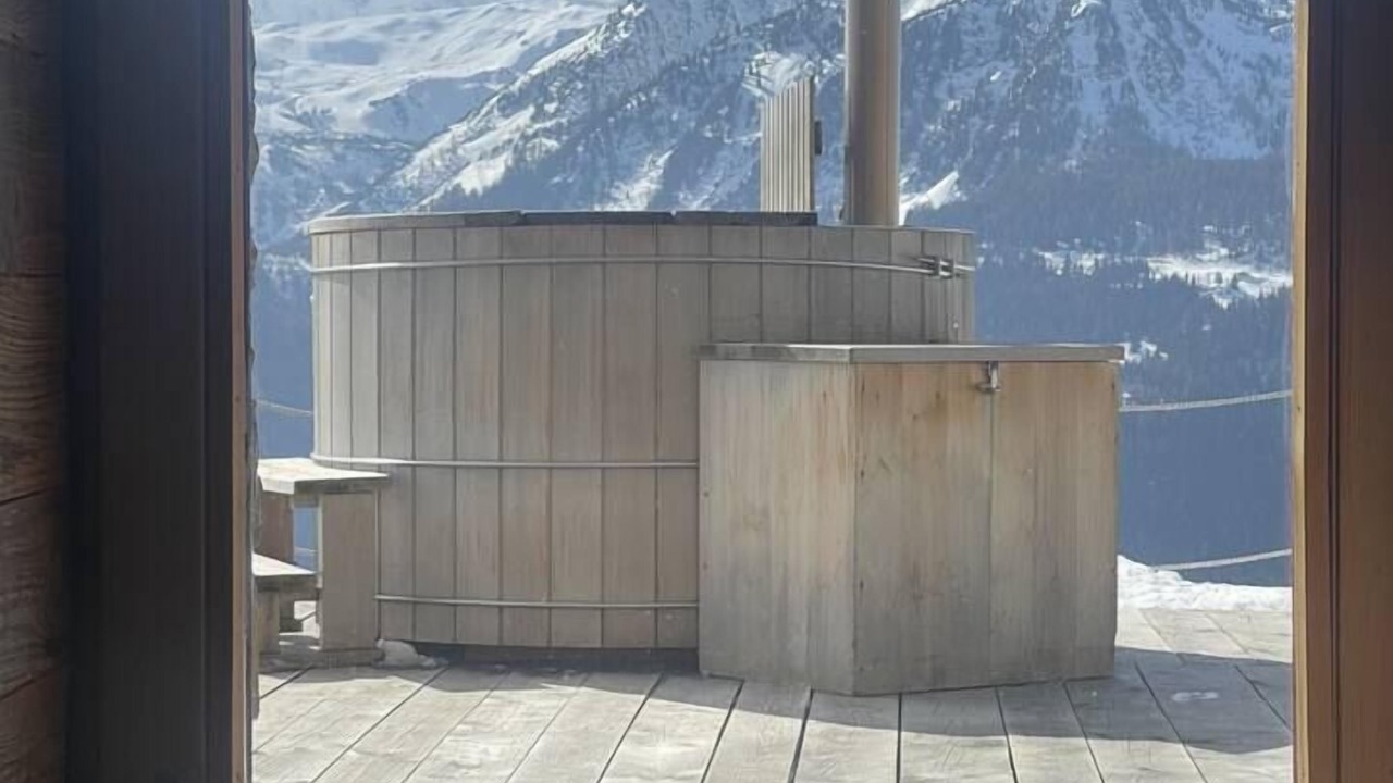Photo of Outdoor in La Rosiere