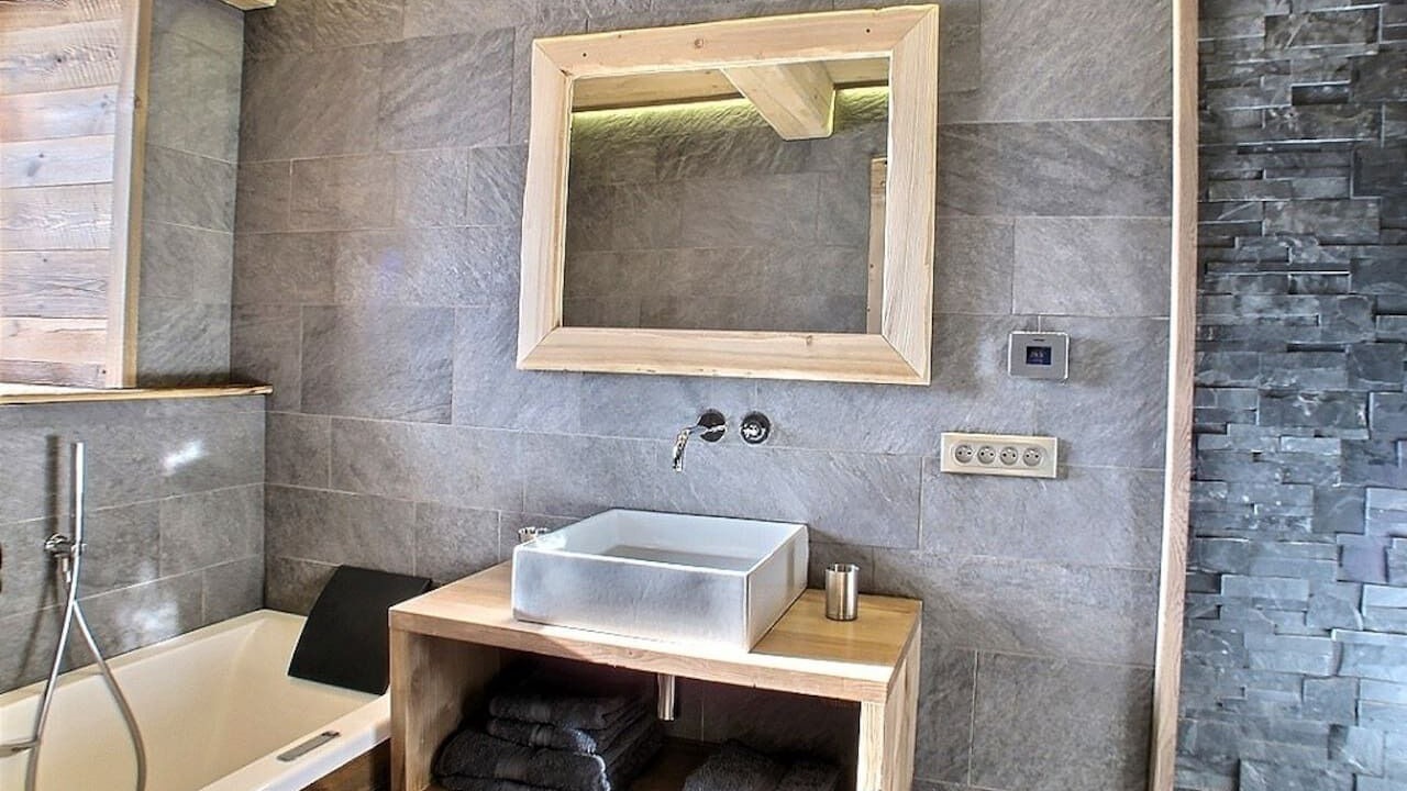 Photo of Bathroom in La Rosiere
