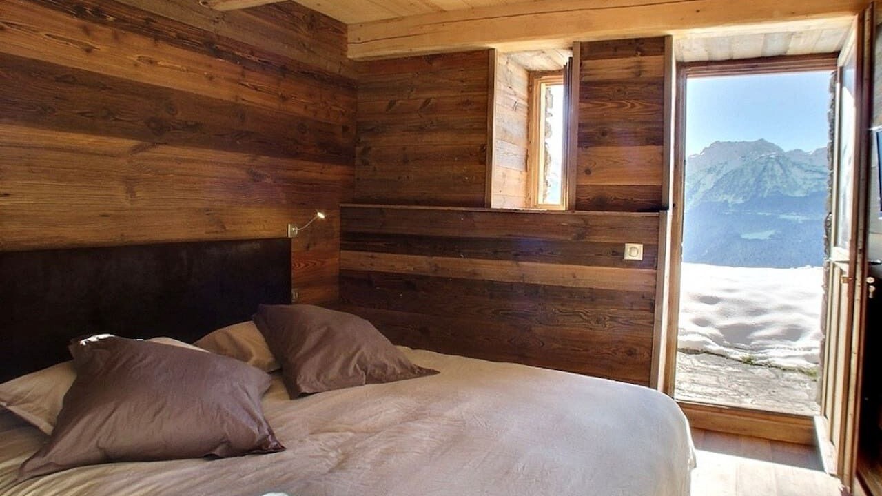 Photo of Bedroom in La Rosiere