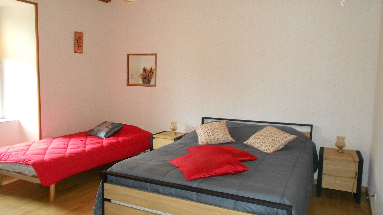 Photo of Bedroom in Alleyrac