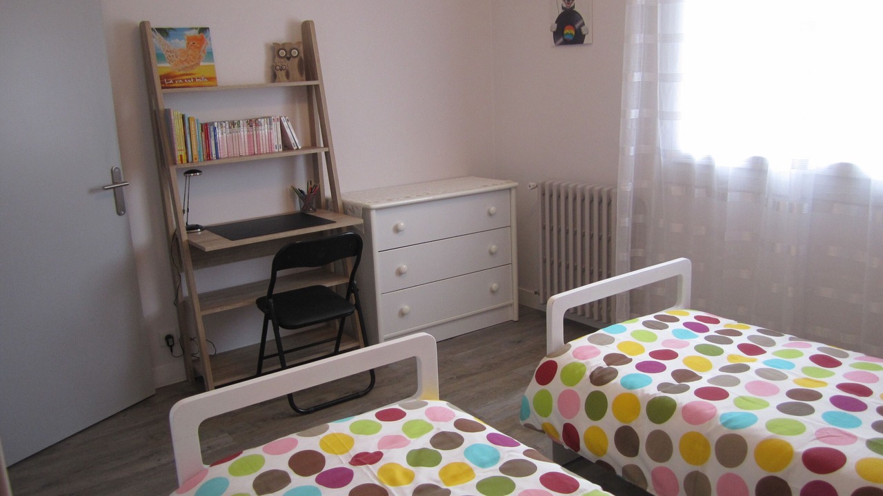 Photo of Bedroom in Vic-sur-Cere