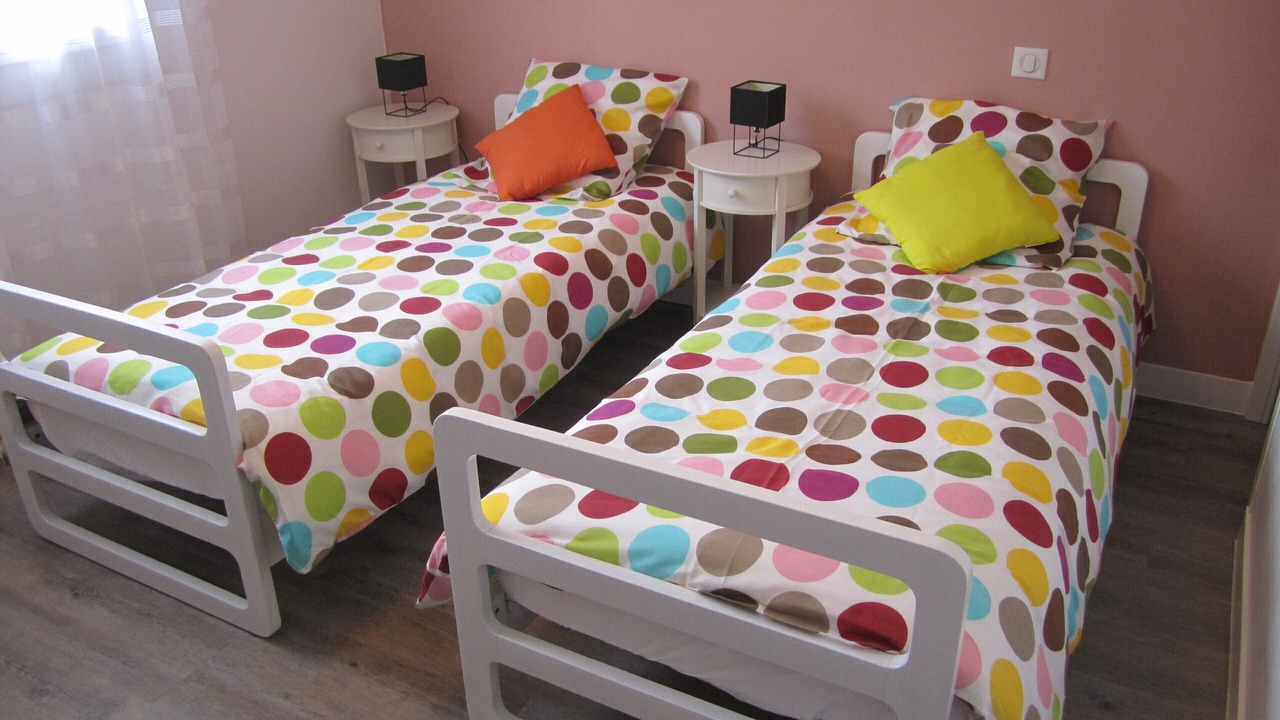 Photo of Bedroom in Vic-sur-Cere