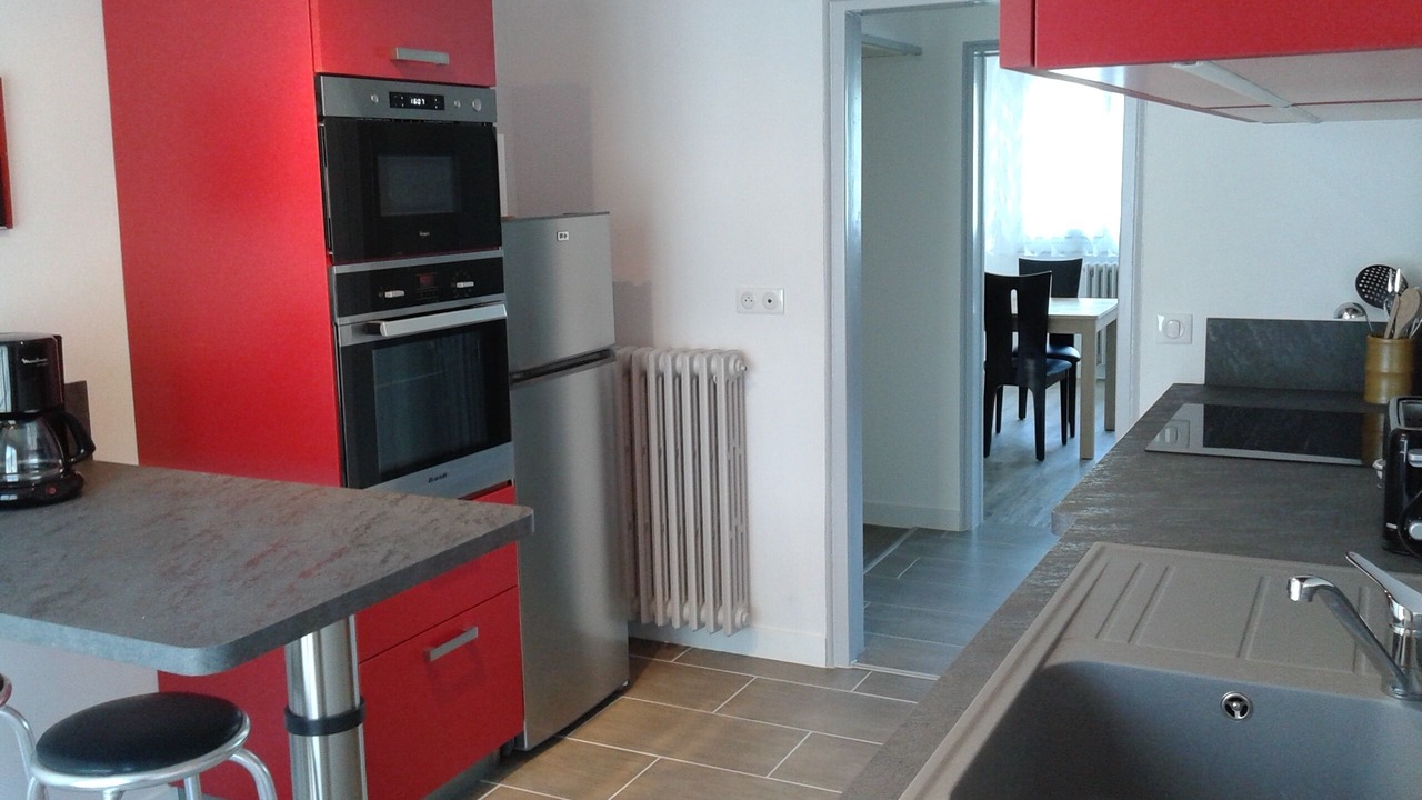 Photo of Kitchen in Vic-sur-Cere