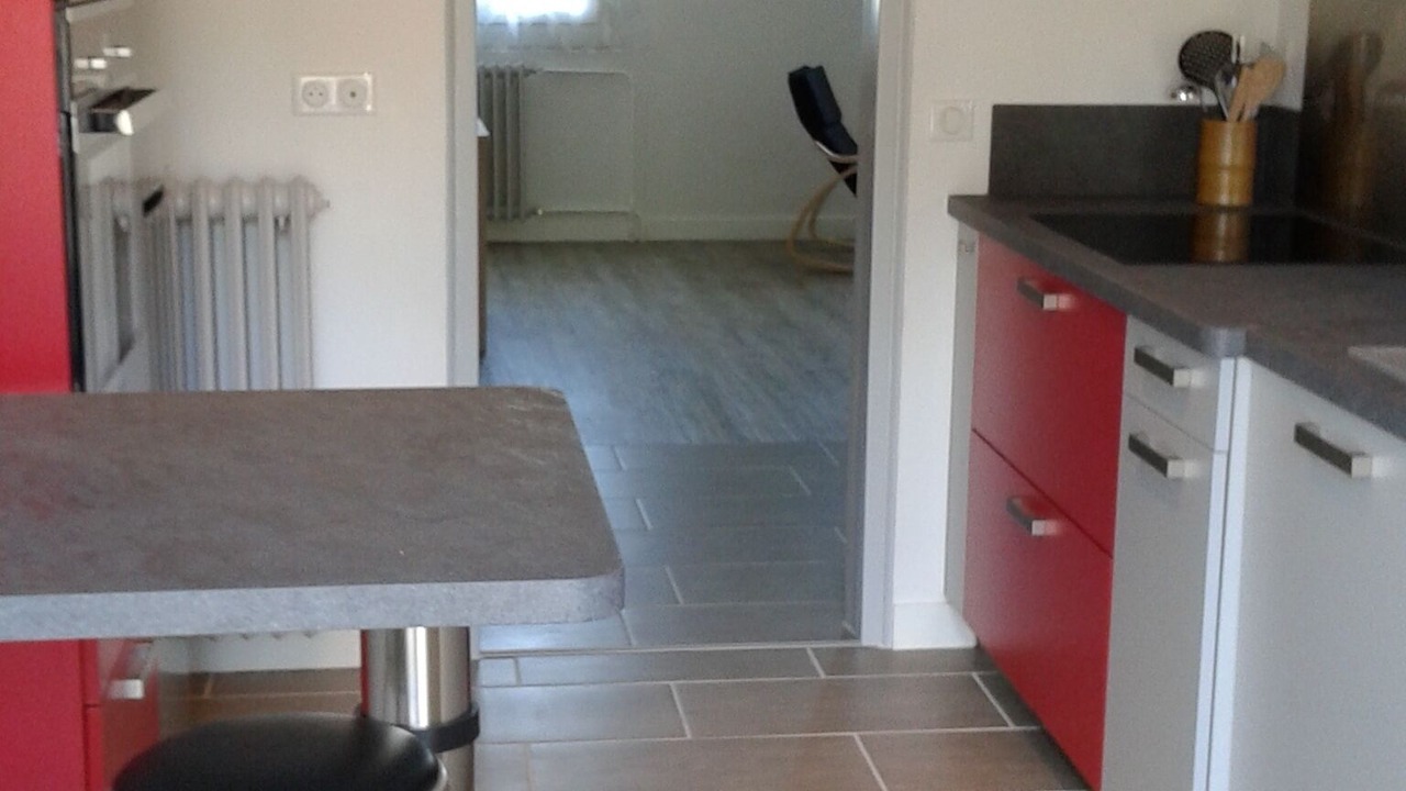 Photo of Kitchen in Vic-sur-Cere