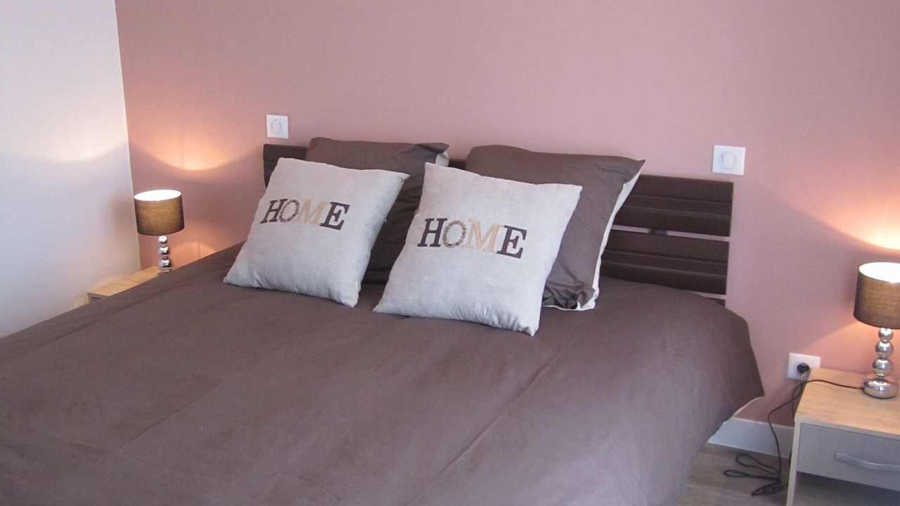 Photo of Bedroom in Vic-sur-Cere