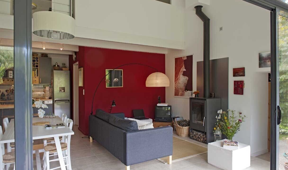 Photo of Livingroom in Vinsobres
