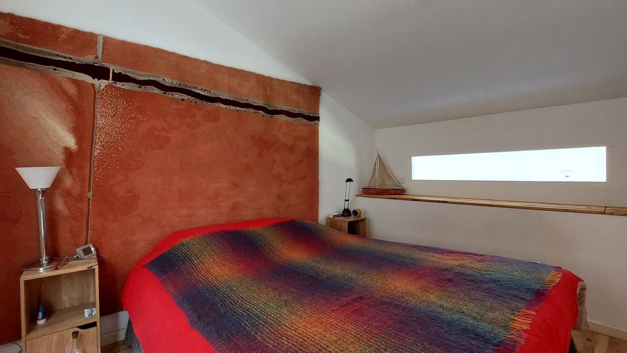 Photo of Bedroom in Vinsobres