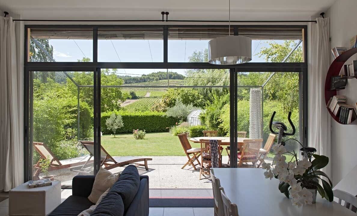 Photo of Livingroom in Vinsobres