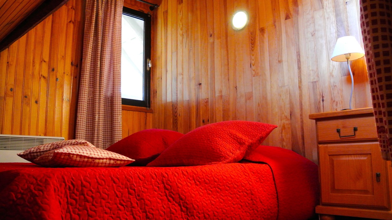 Photo of Bedroom in Bourg-d'Oueil