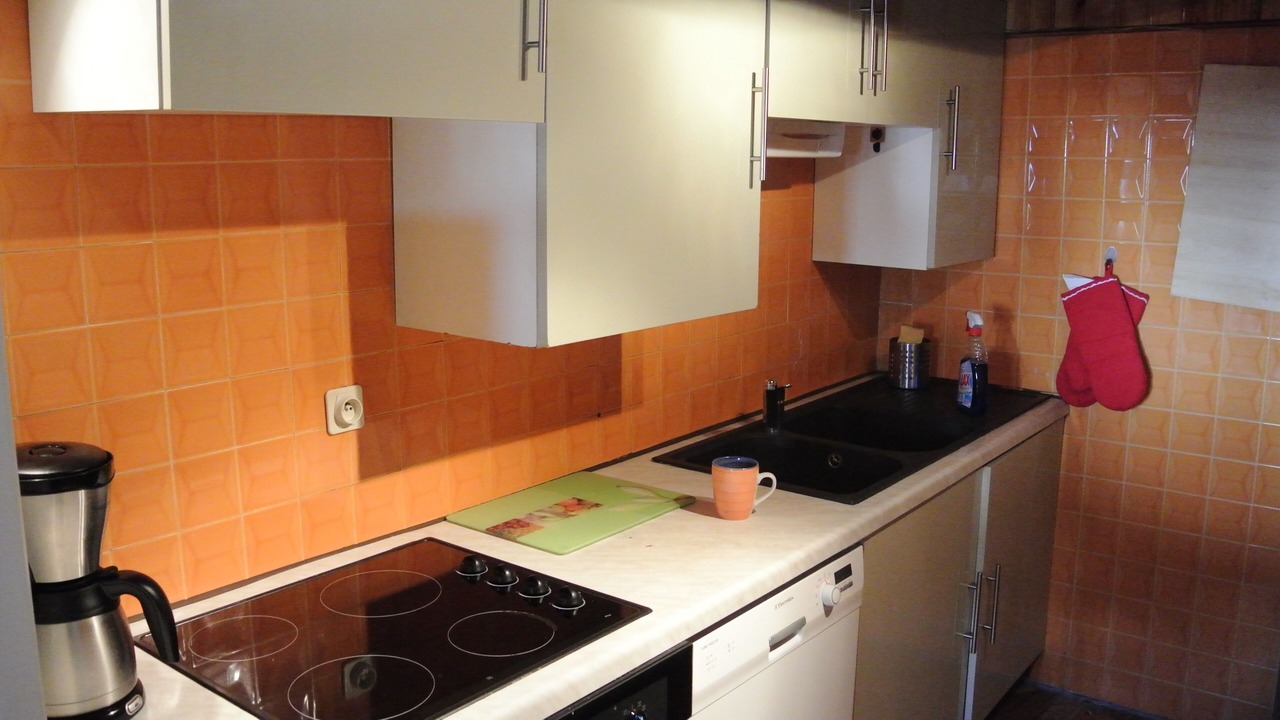 Photo of Kitchen in Bourg-d'Oueil