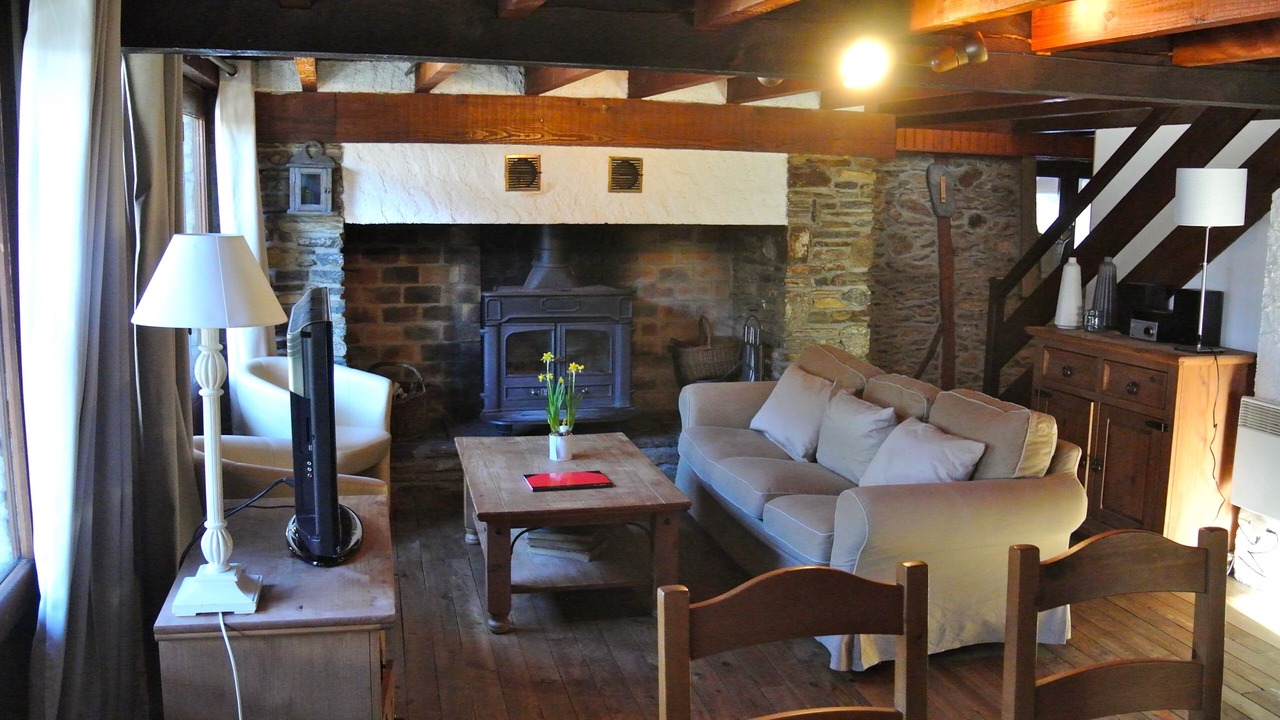 Photo of Livingroom in Bourg-d'Oueil