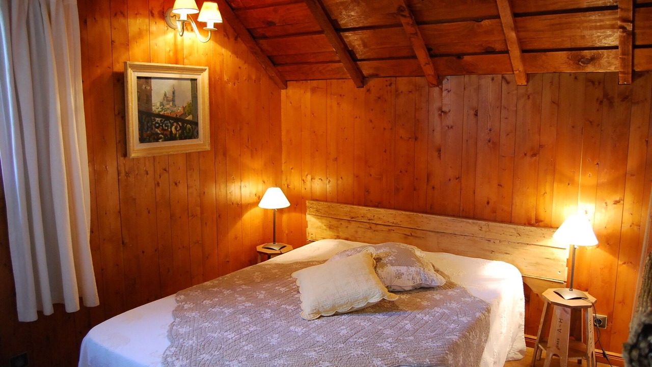 Photo of Bedroom in Villard-de-Lans