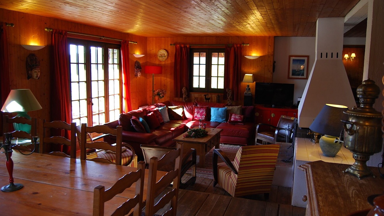 Photo of Livingroom in Villard-de-Lans