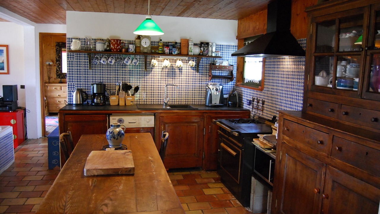 Photo of Kitchen in Villard-de-Lans