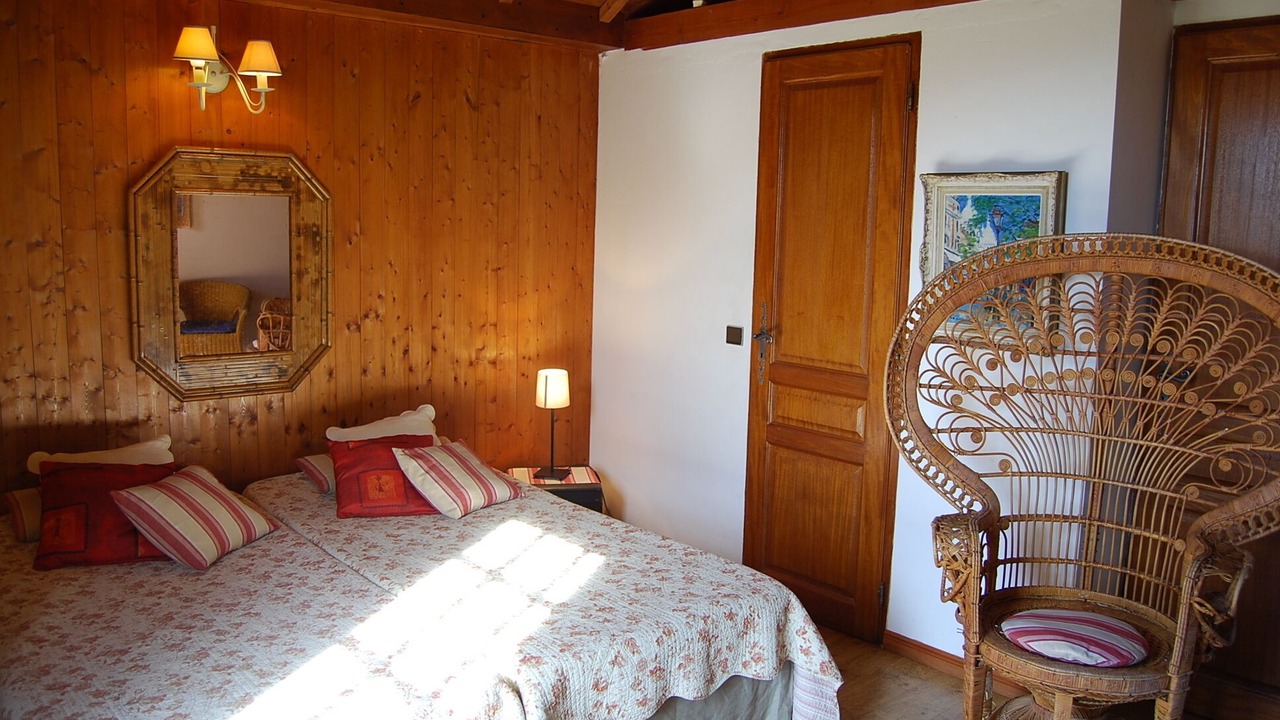 Photo of Bedroom in Villard-de-Lans