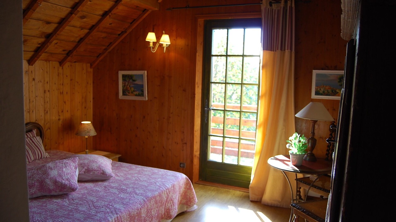 Photo of Bedroom in Villard-de-Lans