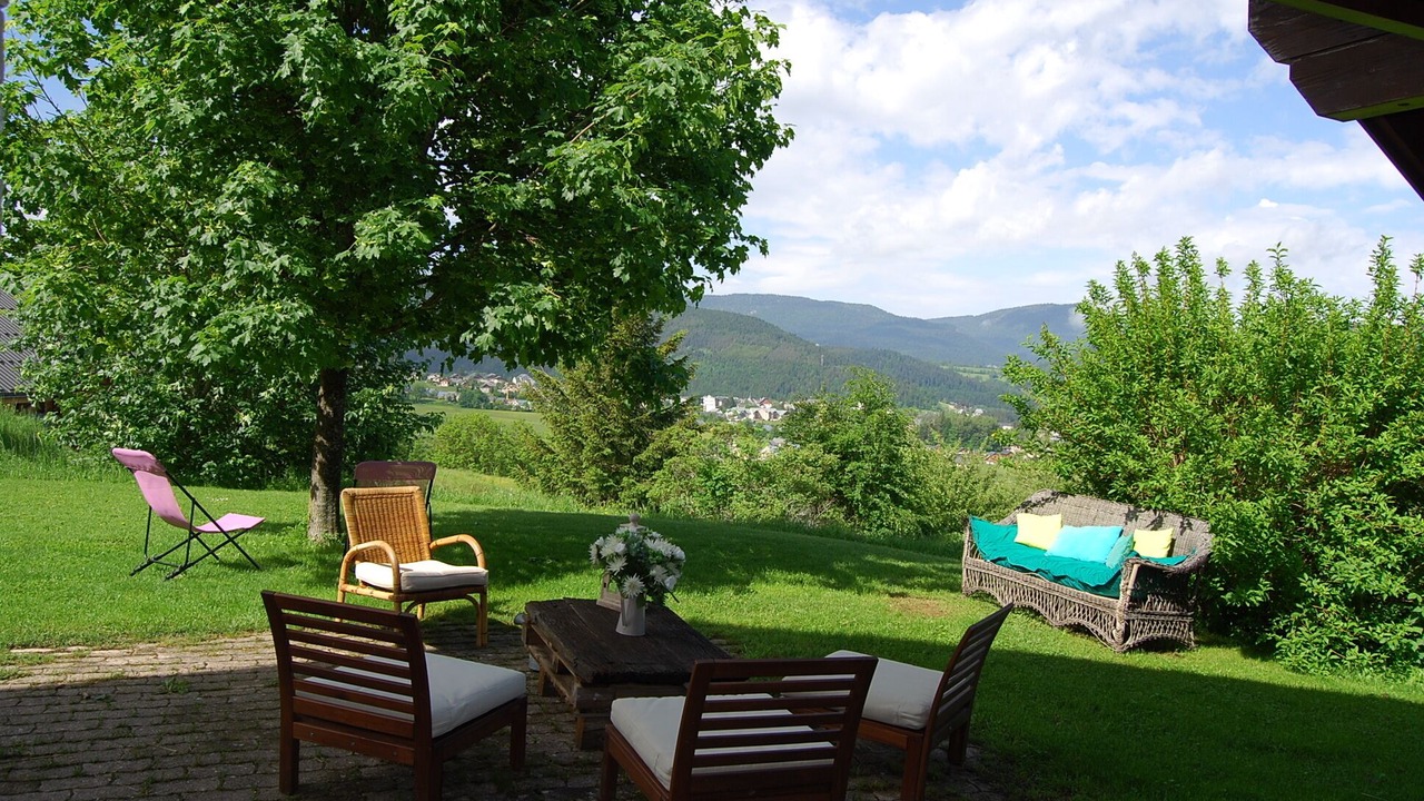 Photo of Patio Balcony in Villard-de-Lans
