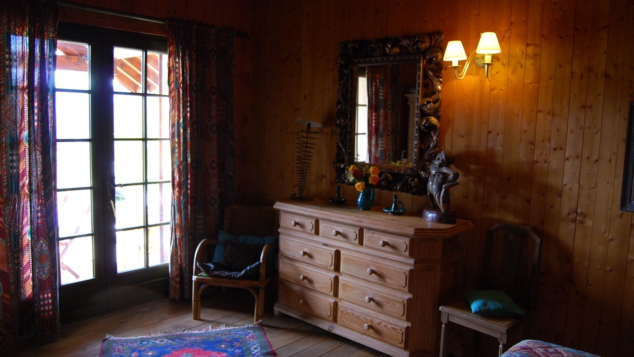 Photo of Bedroom in Villard-de-Lans