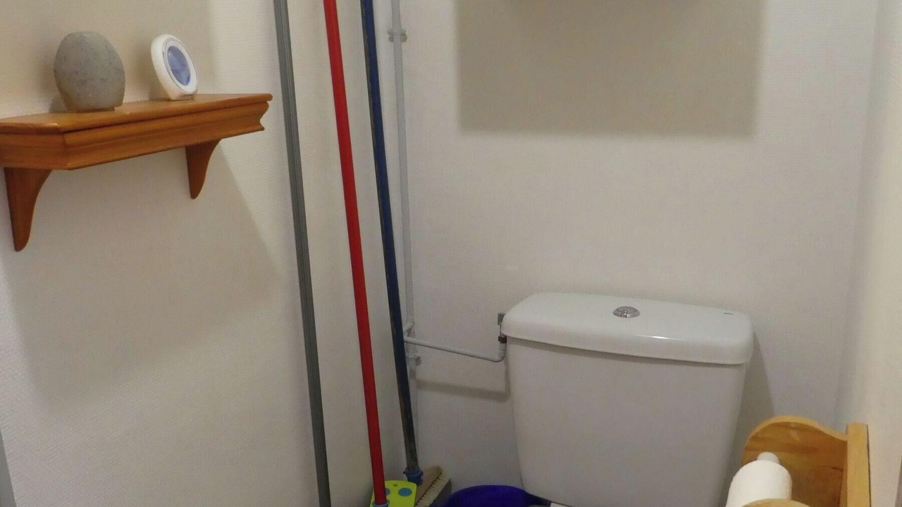 Photo of Bathroom in Lamalou-les-Bains