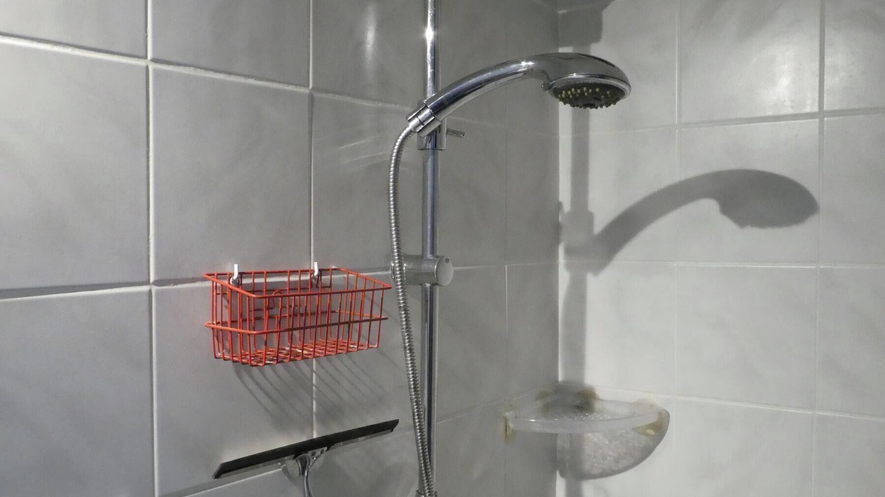 Photo of Bathroom in Lamalou-les-Bains
