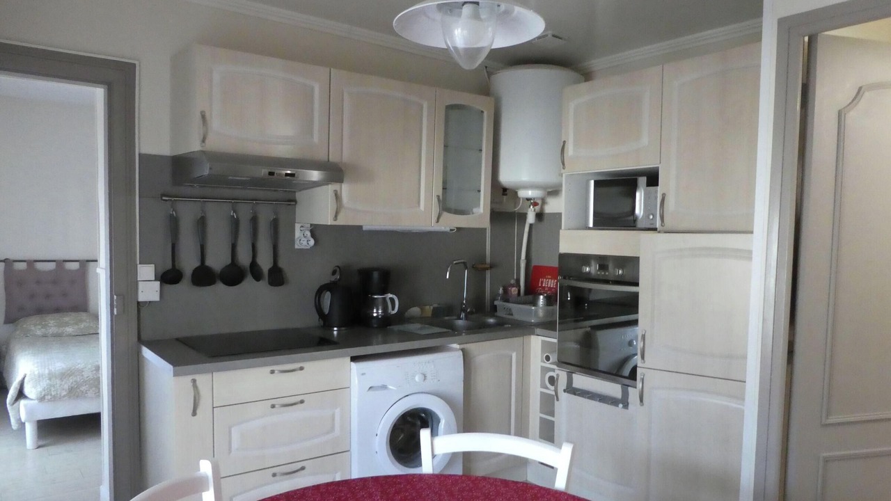 Photo of Kitchen in Lamalou-les-Bains