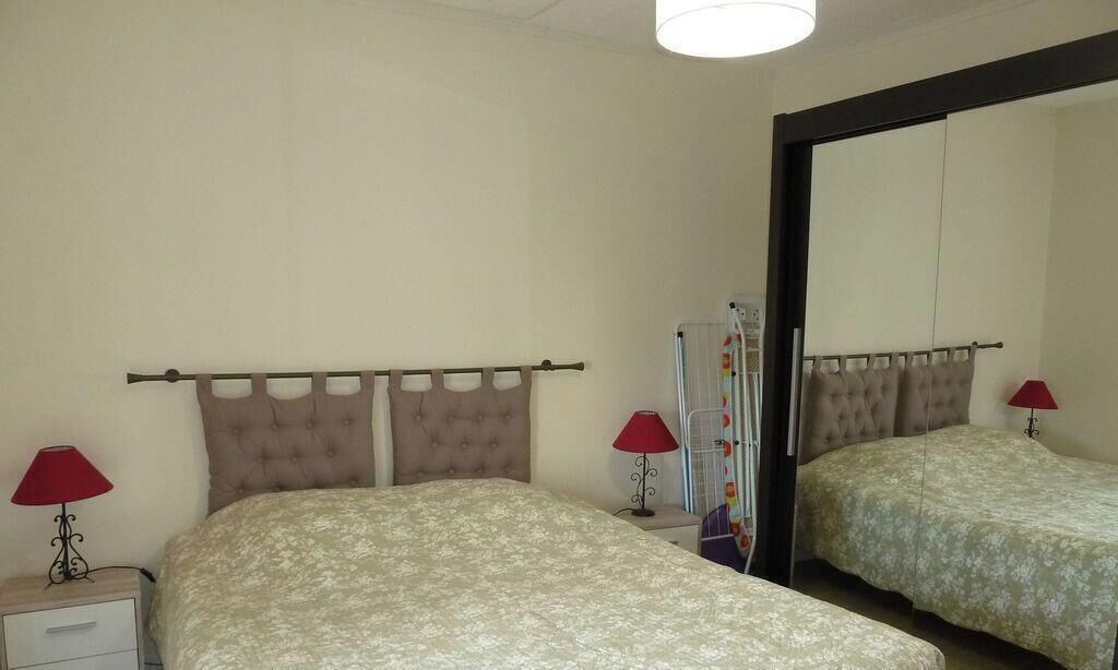 Photo of Bedroom in Lamalou-les-Bains