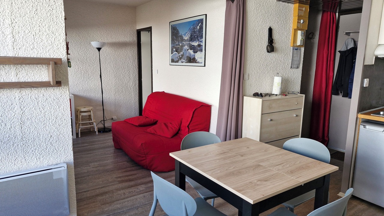 Photo of Livingroom in Piau Engaly
