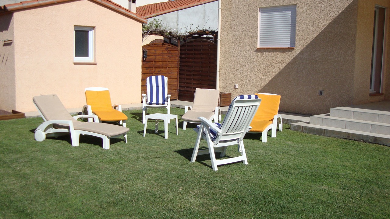 Photo of Patio Balcony in Elne