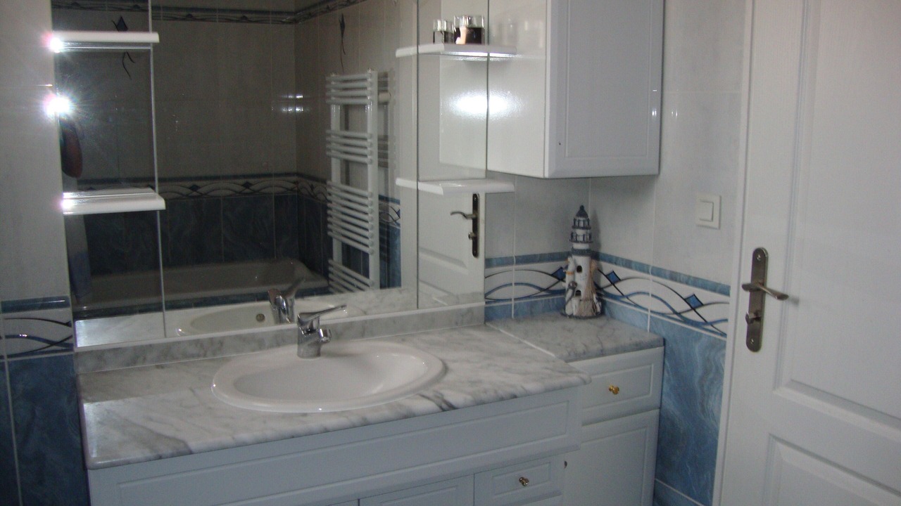 Photo of Bathroom in Elne