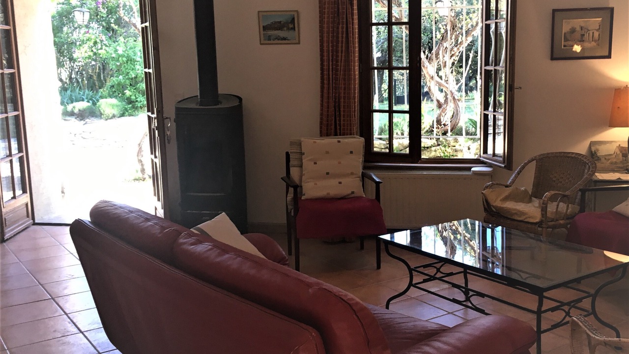 Photo of Livingroom in Grignan
