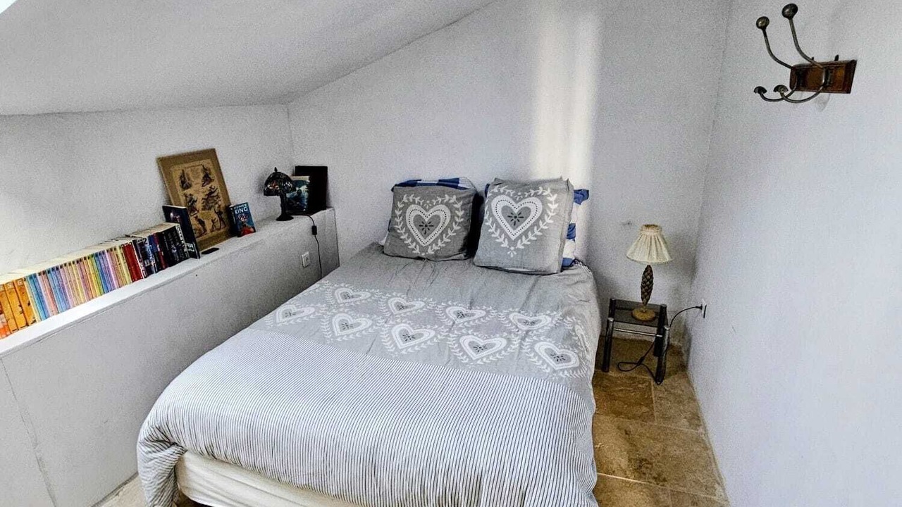 Photo of Bedroom in Grignan