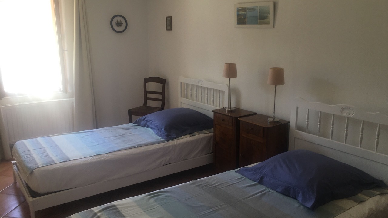 Photo of Bedroom in Grignan