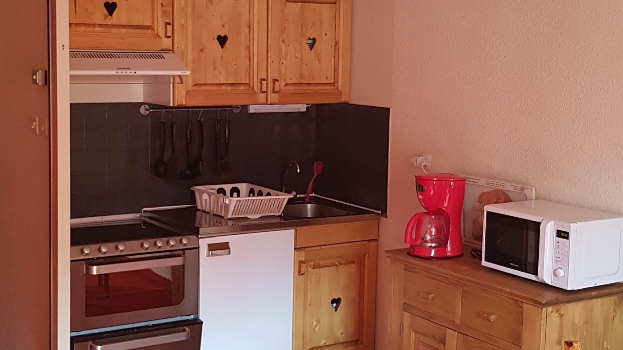 Photo of Kitchen in Saint-Francois-Longchamp
