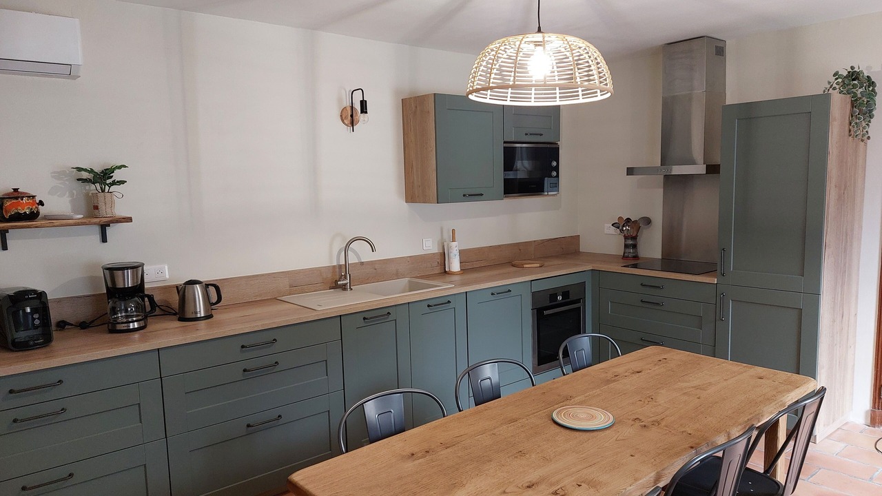 Photo of Kitchen in Visan