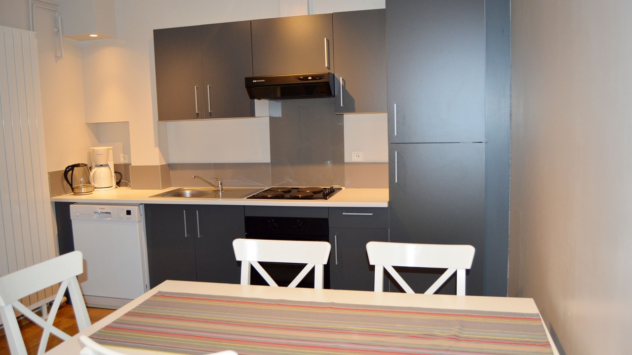 Photo of Kitchen in Ascain