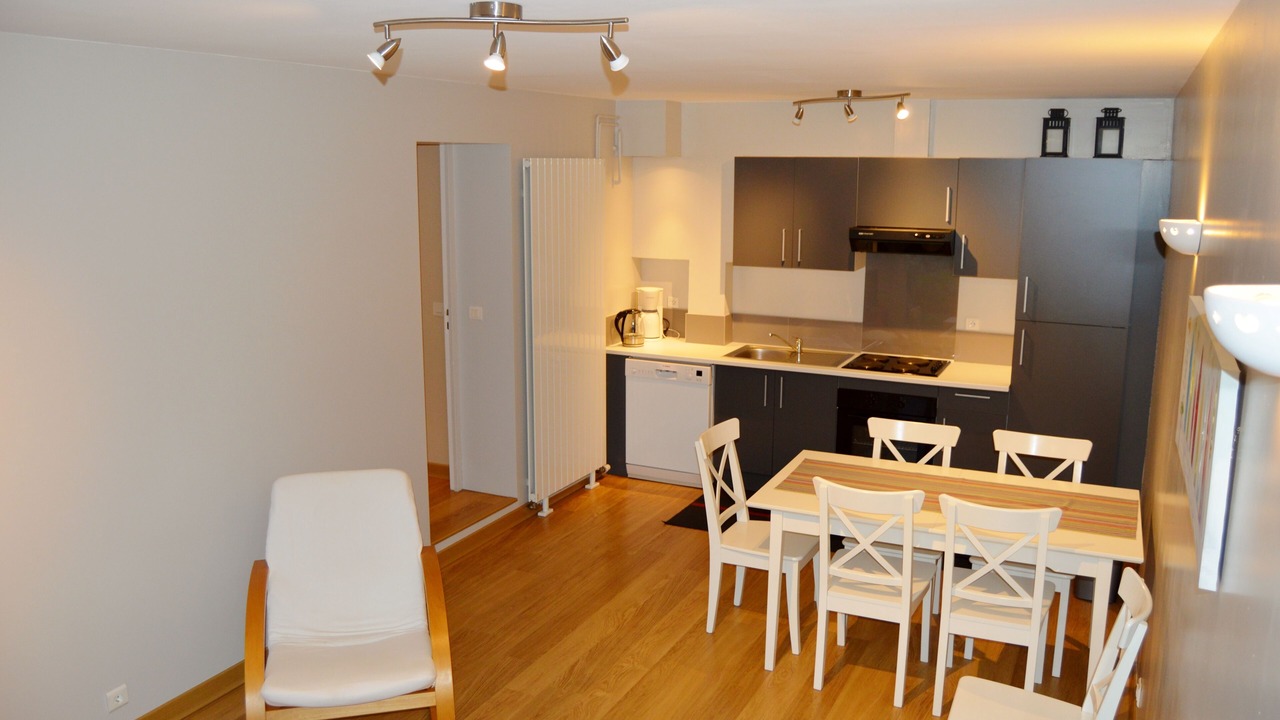 Photo of Kitchen in Ascain